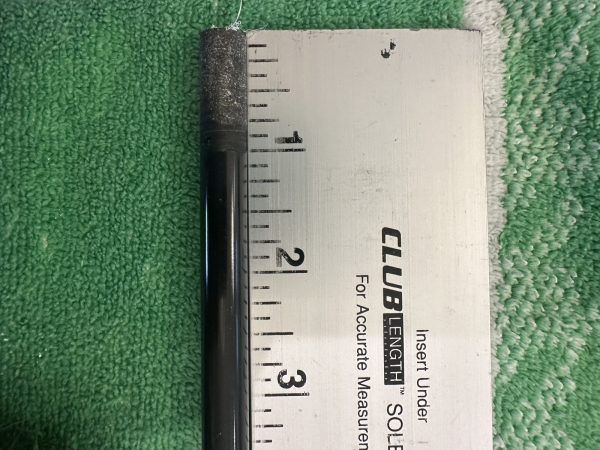 Mitsubishi Tensei AV White R Flex 75g 7/8i Shaft