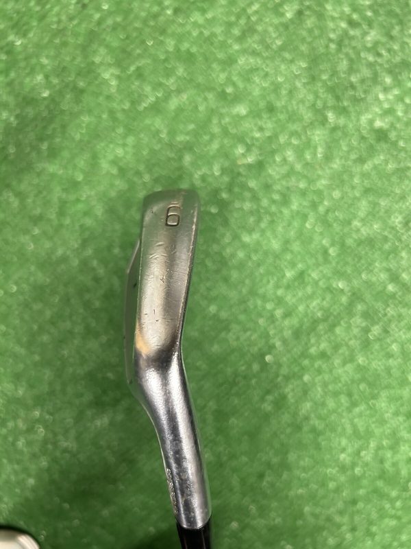 Mizuno Gf Forged HD 1025E 9 Iron Dynamic Gold X100