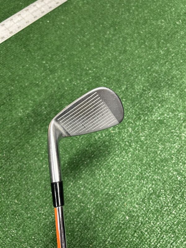 Mizuno Gf Forged HD 1025E 9 Iron Dynamic Gold X100