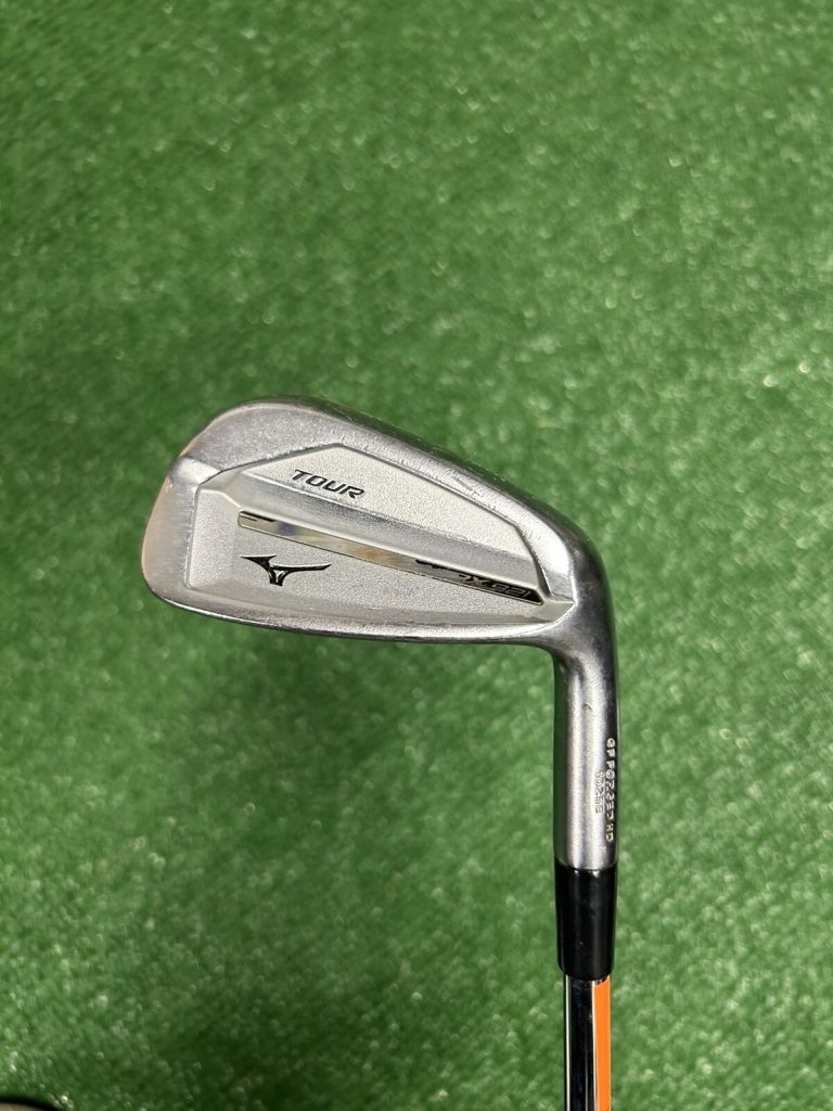 Mizuno Gf Forged HD 1025E 9 Iron Dynamic Gold X100