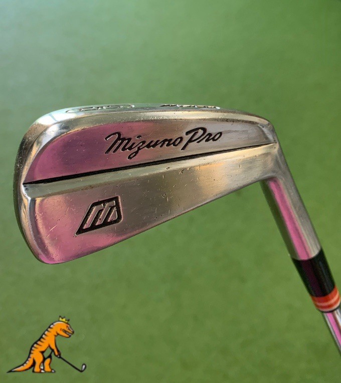 Mizuno Pro MS-5 3 Iron Custom BB&F Ferrule golf iron