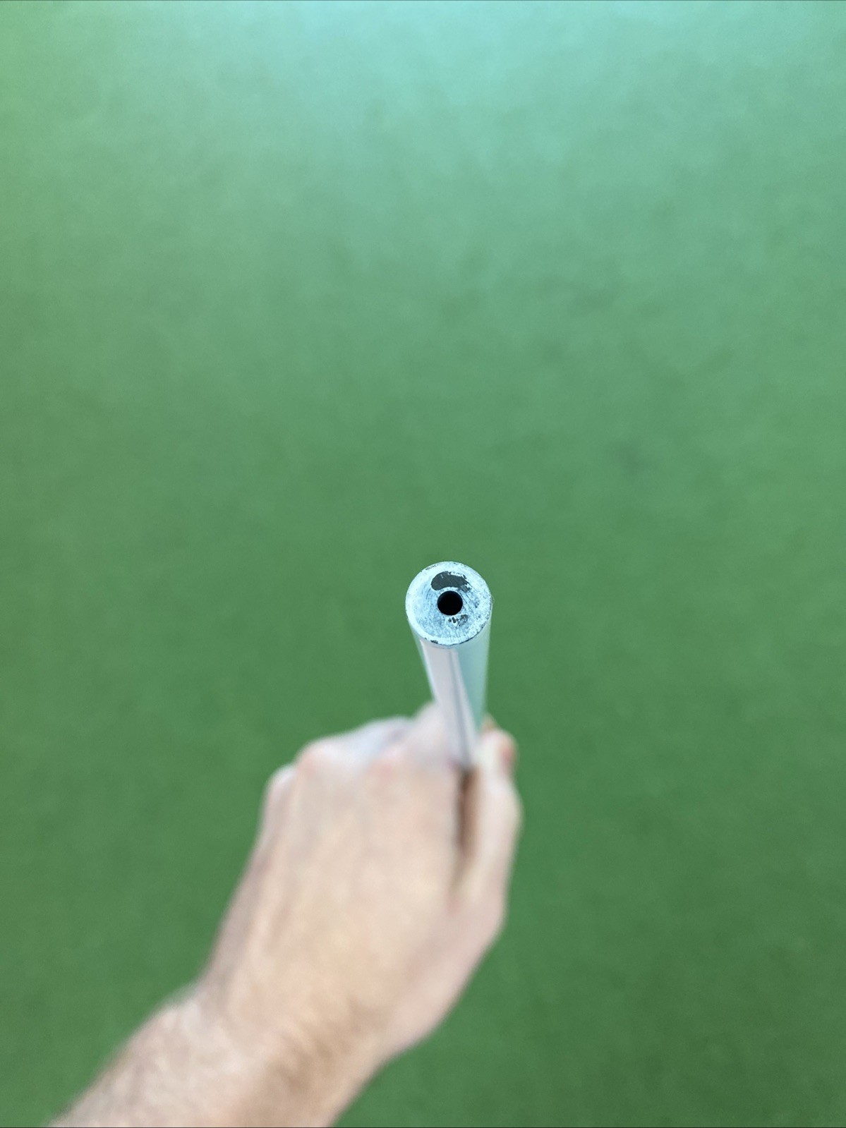 New BGT Stability Tour One White Putter Shaft Graphite 37” New Uncut - Image 6