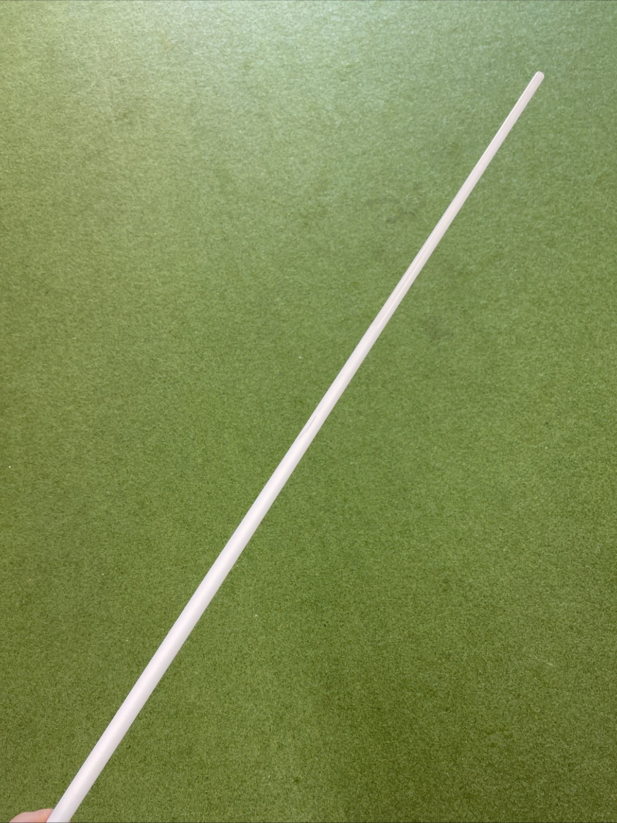 New BGT Stability Tour One White Putter Shaft Graphite 37” New Uncut - Image 9