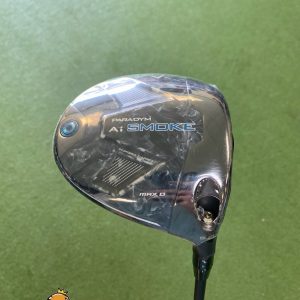 New Callaway Ai Smoke Max Draw 9* Driver Tensei AV 55g Graphite Regular + HC
