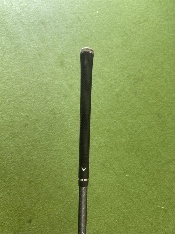 New Callaway Ai Smoke Max Draw 9* Driver Tensei AV 55g Graphite Regular + HC - Image 9