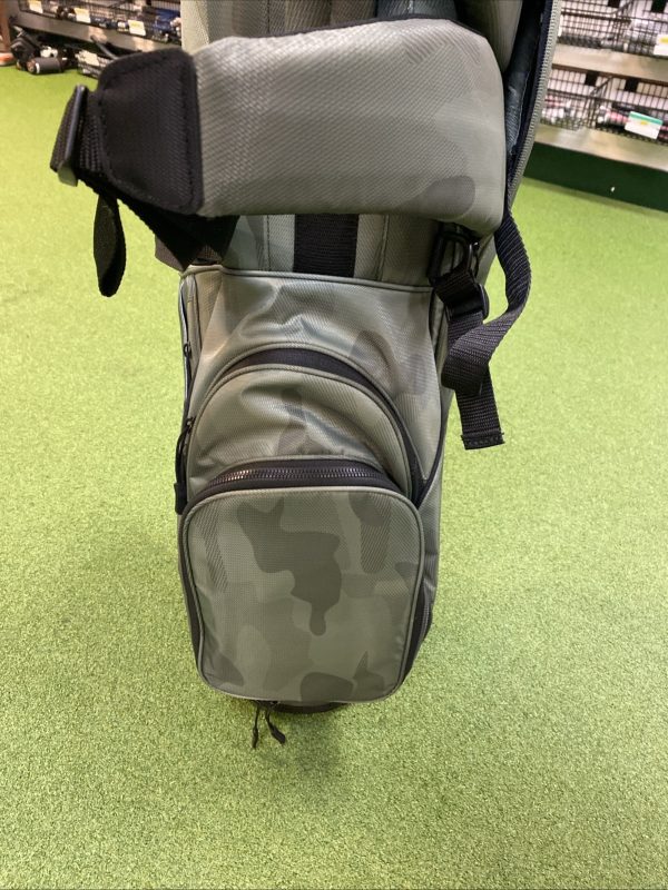 New Callaway Chase Camo Golf Stand Bag 4-Way - Image 5