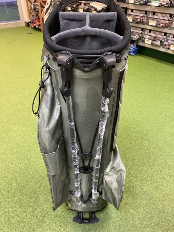 New Callaway Chase Camo Golf Stand Bag 4-Way - Image 7