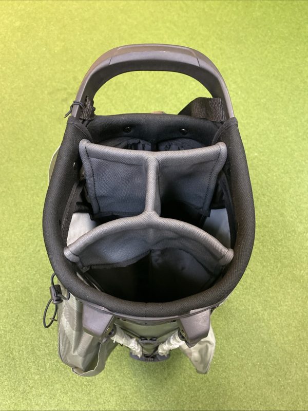 New Callaway Chase Camo Golf Stand Bag 4-Way - Image 8