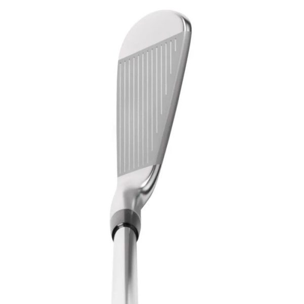 New LH Mizuno Pro S-3 Iron Set 4-PW Project X 6.0 Stiff Flex Steel - Image 3