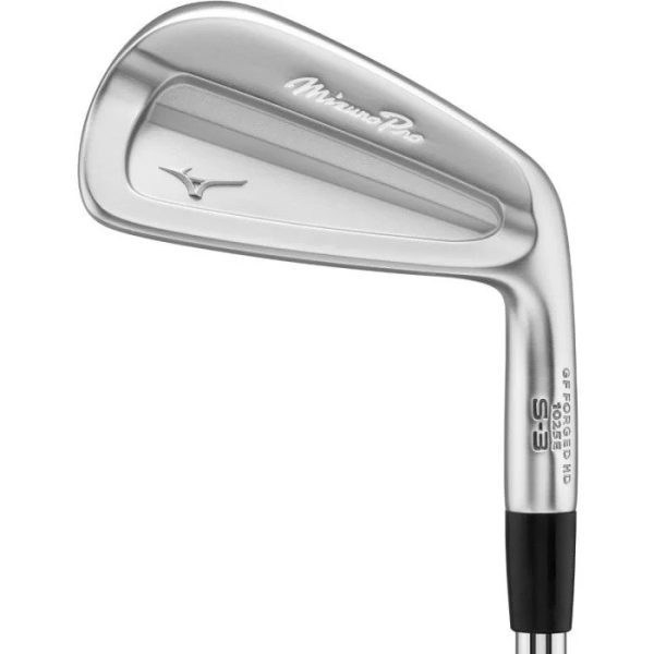 New LH Mizuno Pro S-3 Iron Set 4-PW Project X 6.0 Stiff Flex Steel - Image 4