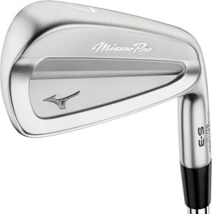New LH Mizuno Pro S-3 Iron Set 4-PW Project X 6.0 Stiff Flex Steel