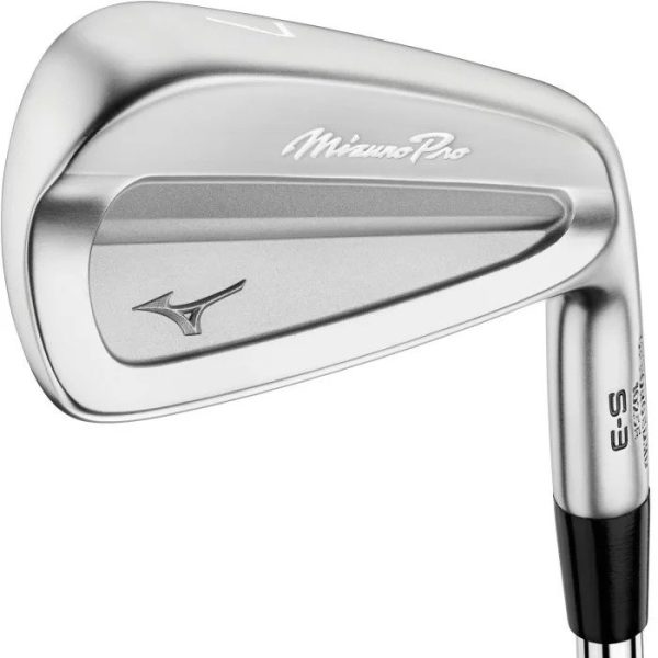 New LH Mizuno Pro S-3 Iron Set 4-PW Project X 6.0 Stiff Flex Steel