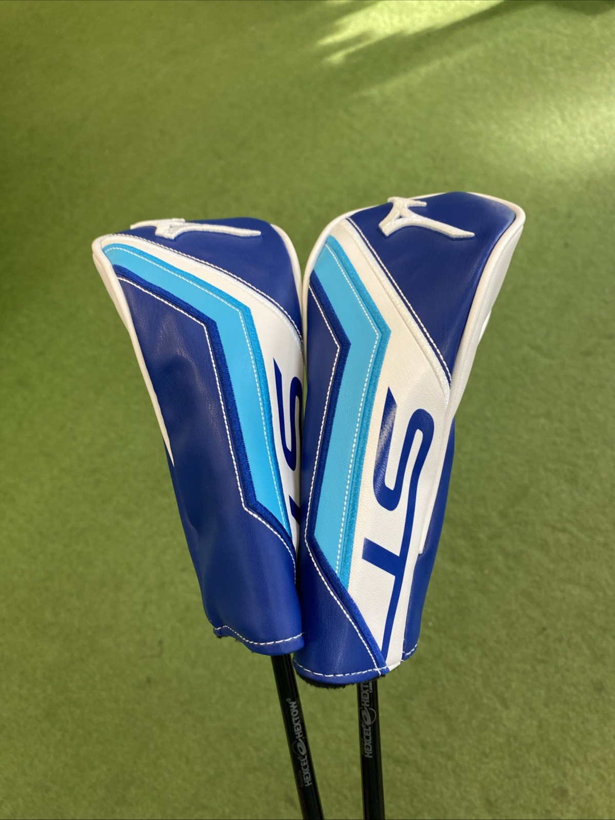 New LH Mizuno ST-Z Hybrid Set 19*, 22* HZRDUS RDX Smoke Stiff Flex + HC - Image 19