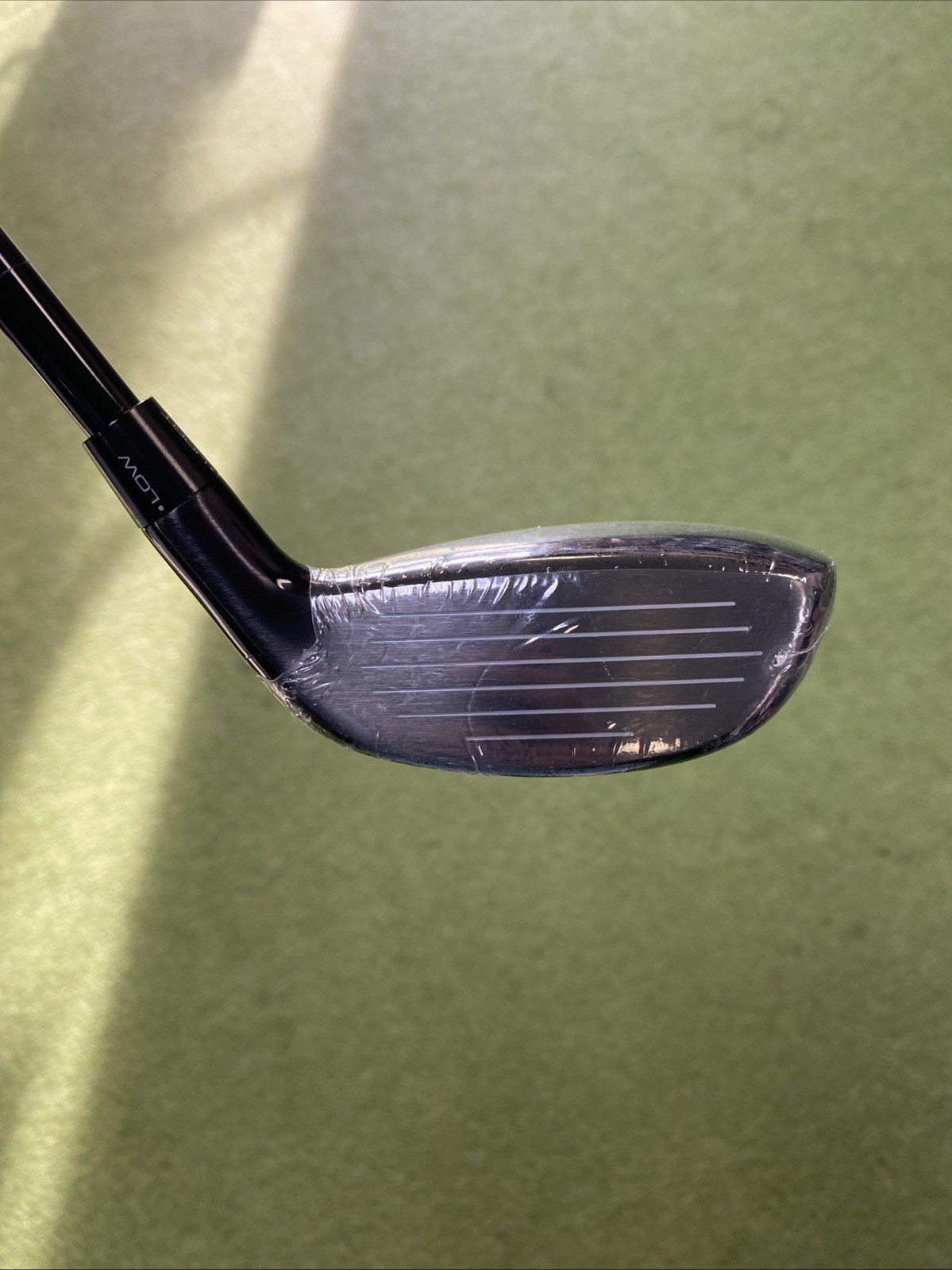 New LH Mizuno ST-Z Hybrid Set 19*, 22* HZRDUS RDX Smoke Stiff Flex + HC - Image 4