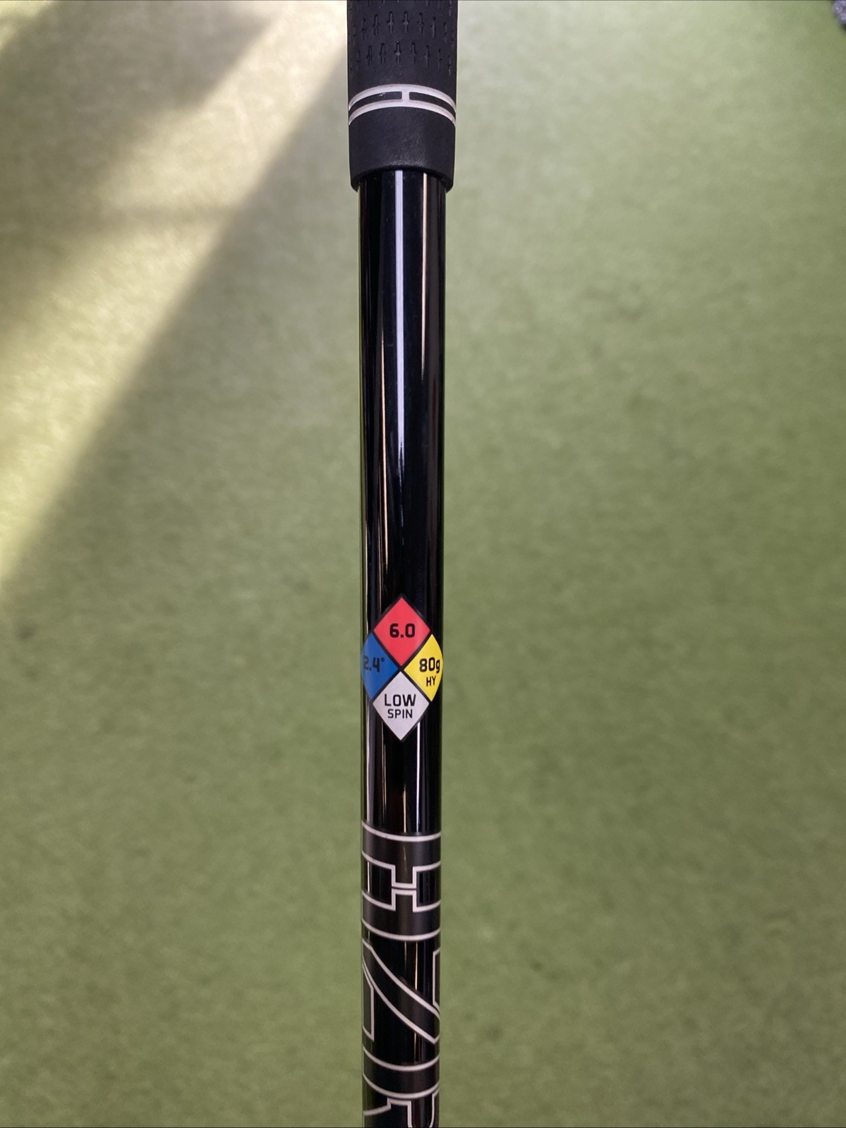 New LH Mizuno ST-Z Hybrid Set 19*, 22* HZRDUS RDX Smoke Stiff Flex + HC - Image 7