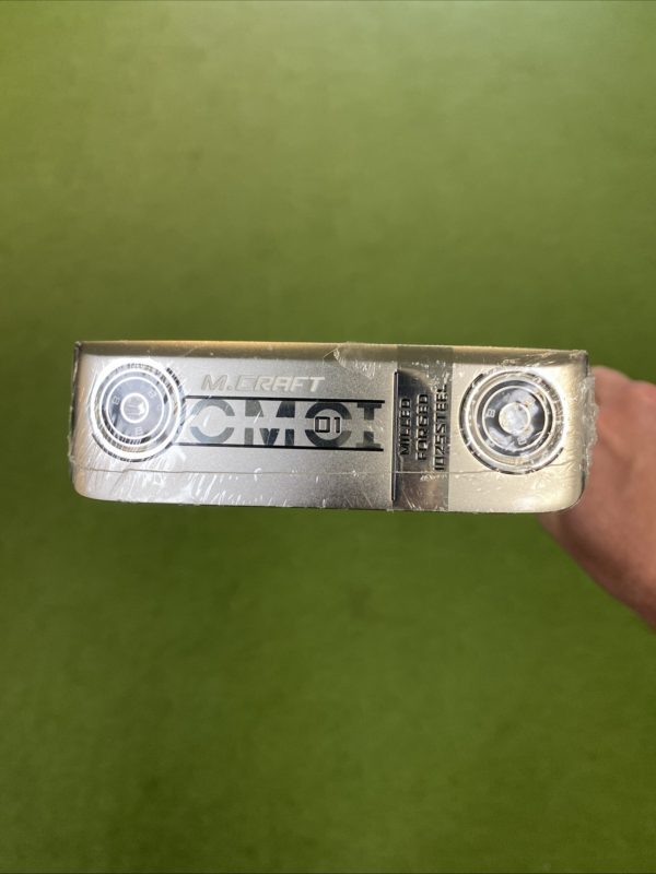 New Mizuno M-Craft Omoi 01 35” Putter + HC