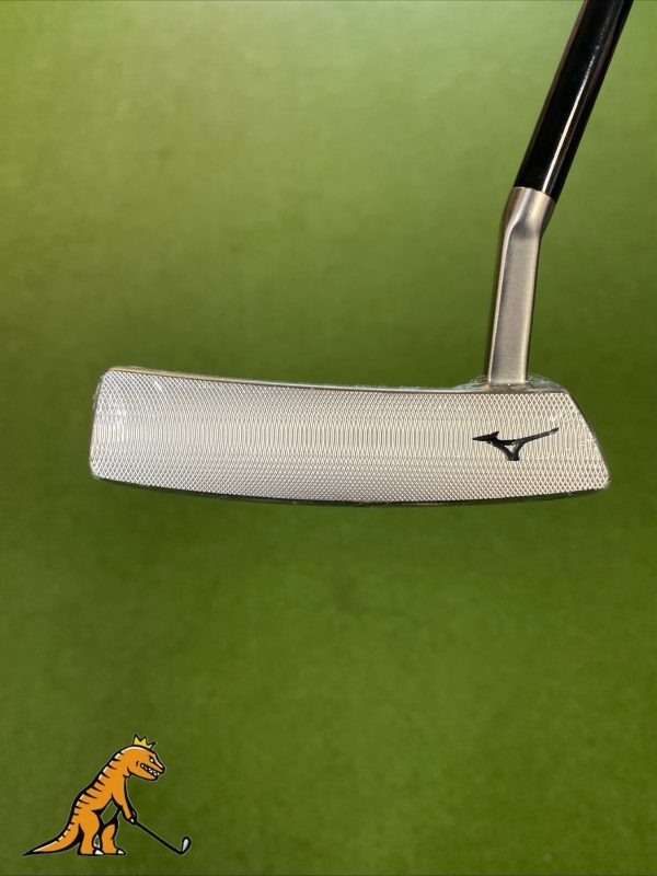 New Mizuno M-Craft Omoi 01 35” Putter + HC