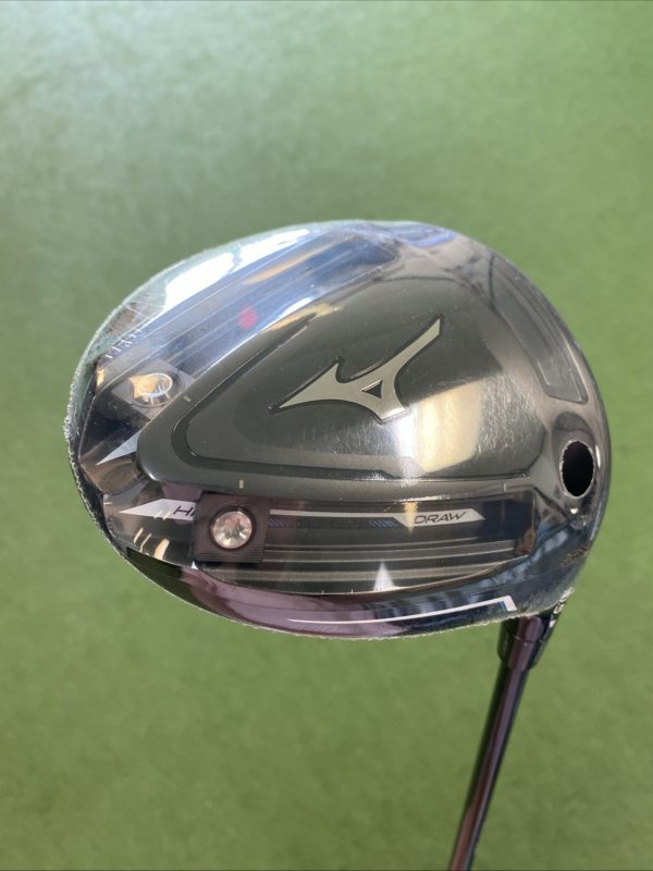 New Mizuno ST-G 10.5* Driver Kai’li Blue 60g Graphite Regular Flex