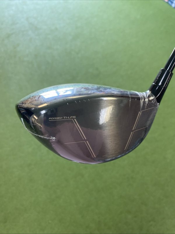 New Mizuno ST-G 10.5* Driver Kai’li Blue 60g Graphite Regular Flex