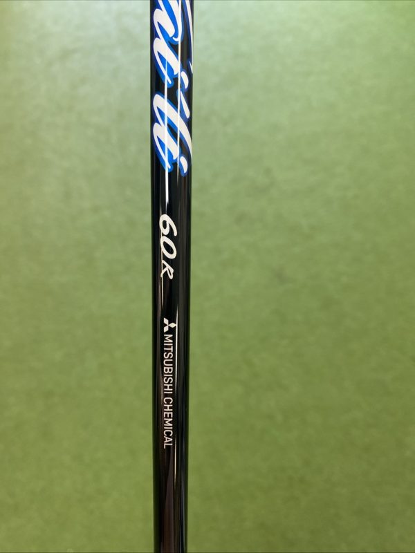 New Mizuno ST-G 10.5* Driver Kai’li Blue 60g Graphite Regular Flex