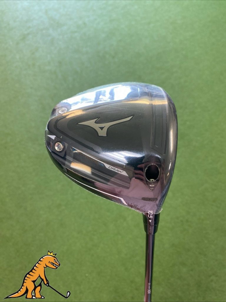 New Mizuno ST-G 10.5* Driver Kai’li Blue 60g Graphite Regular Flex