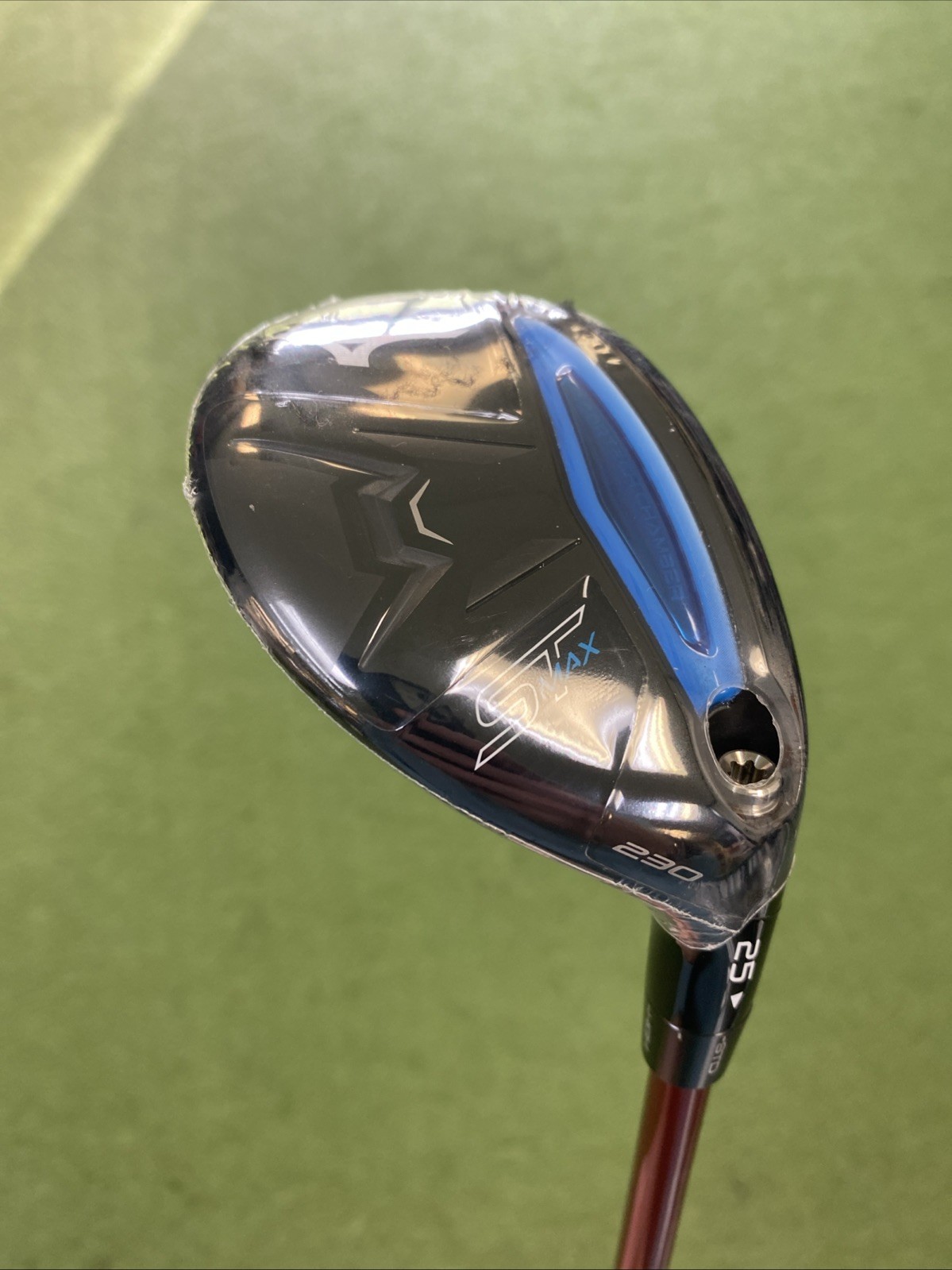 New Mizuno ST Max 230 25* 5 Hybrid Project X Denali Red Senior Flex + HC - Image 3