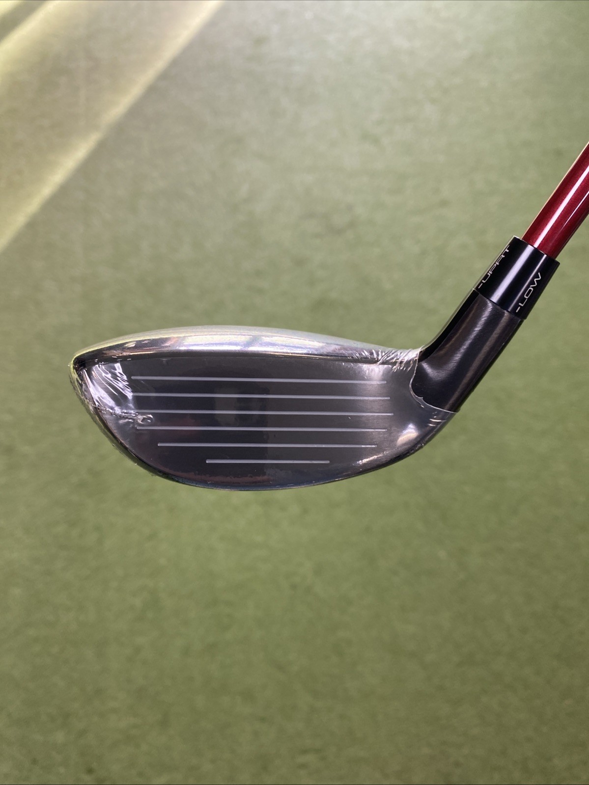 New Mizuno ST Max 230 25* 5 Hybrid Project X Denali Red Senior Flex + HC - Image 4