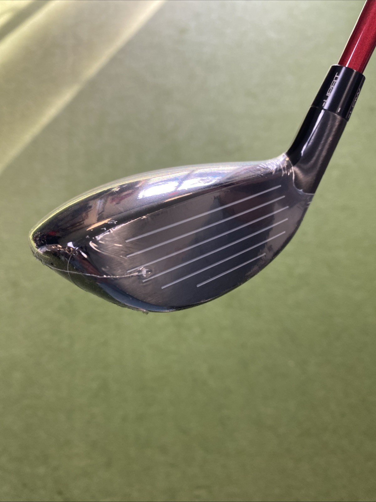 New Mizuno ST Max 230 25* 5 Hybrid Project X Denali Red Senior Flex + HC - Image 5