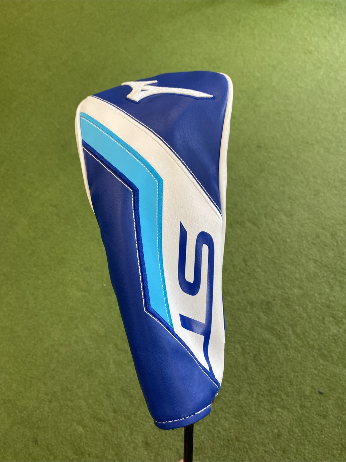 New Mizuno ST-Z 230 10.5* Driver Kaili Blue 50g Regular Flex + HC - Image 12