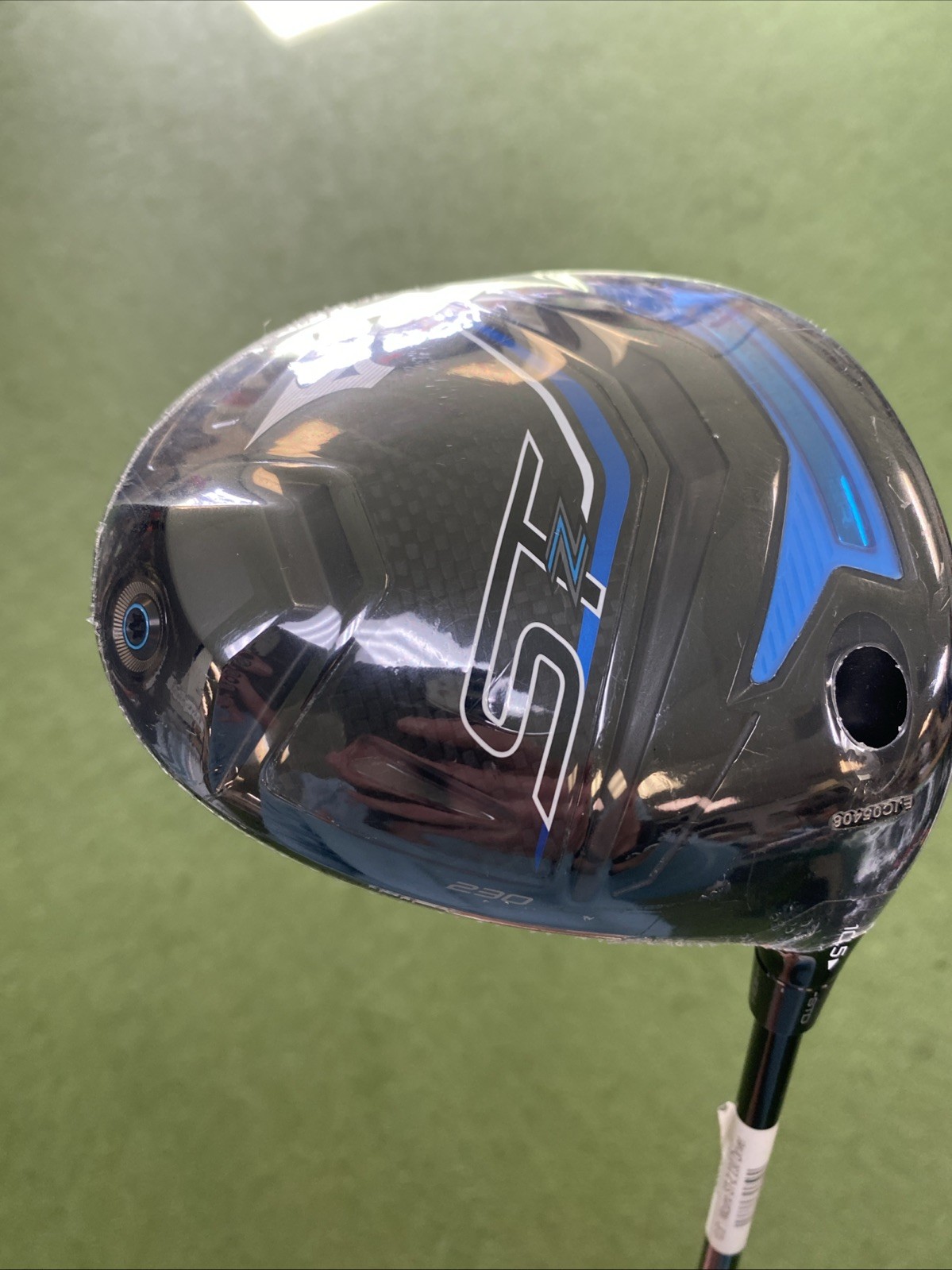 New Mizuno ST-Z 230 10.5* Driver Kaili Blue 50g Regular Flex + HC - Image 3