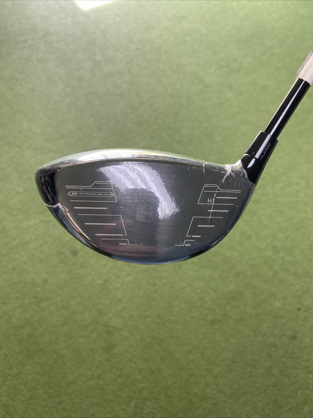 New Mizuno ST-Z 230 10.5* Driver Kaili Blue 50g Regular Flex + HC - Image 4