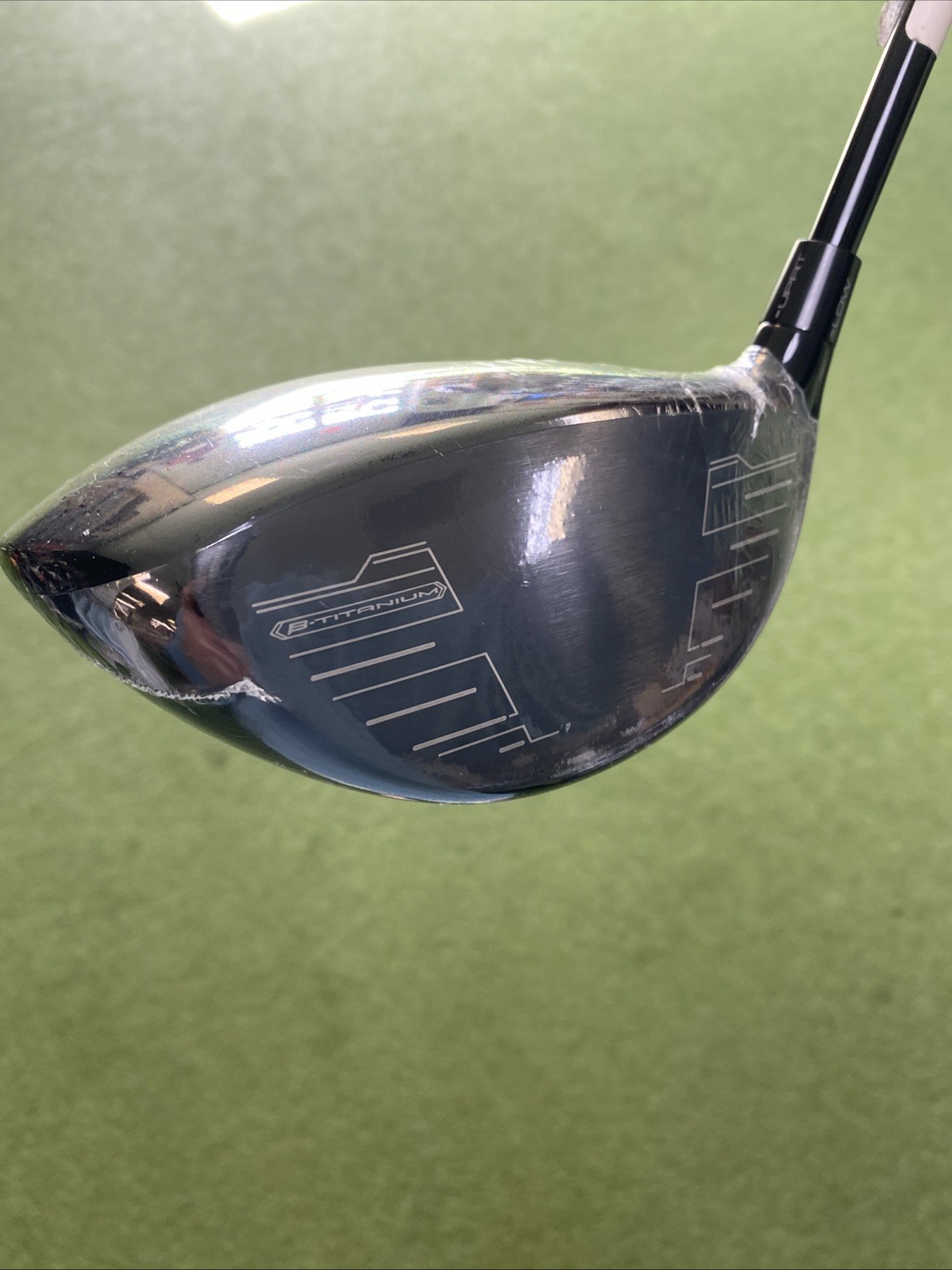 New Mizuno ST-Z 230 10.5* Driver Kaili Blue 50g Regular Flex + HC - Image 5