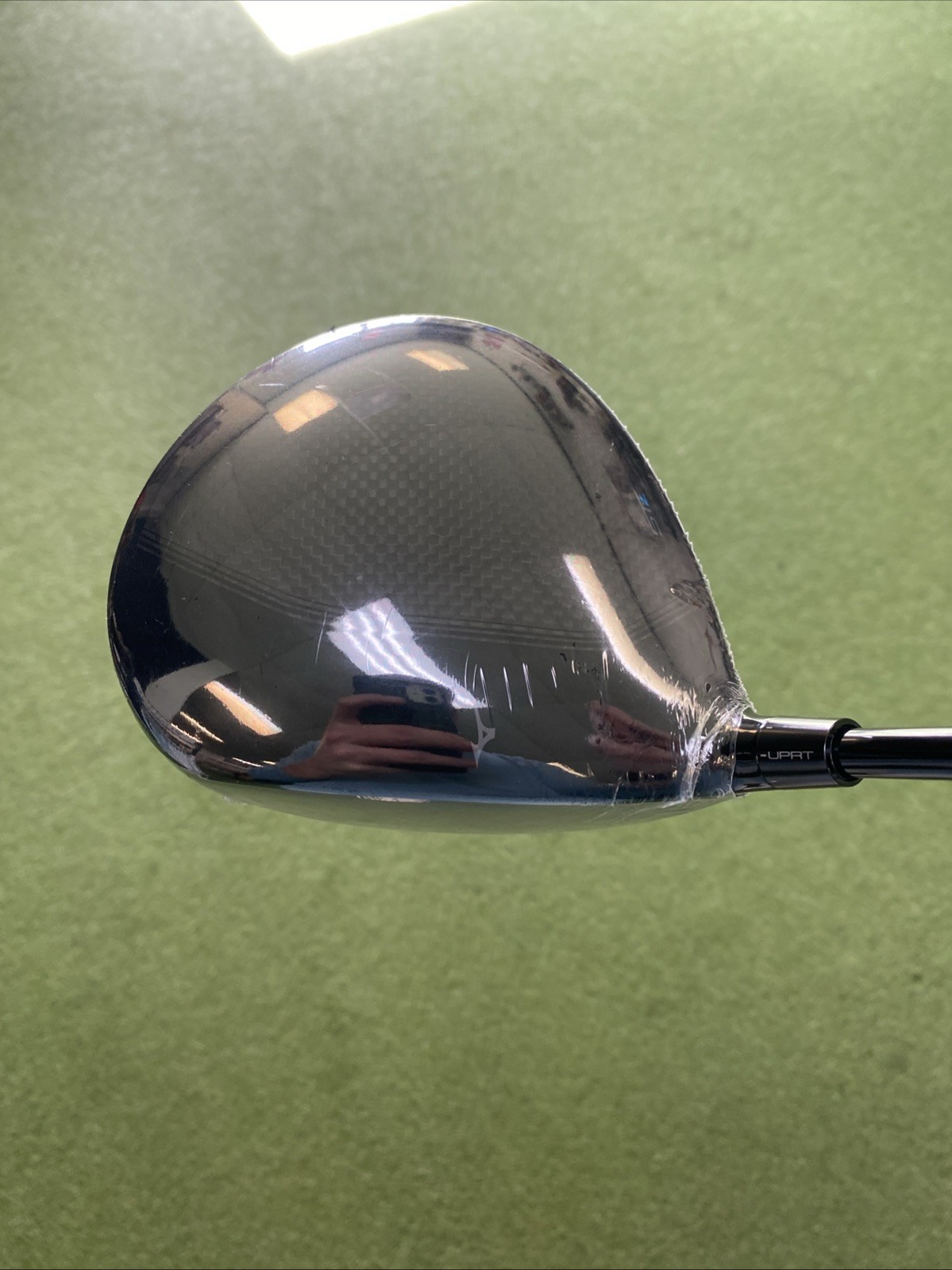 New Mizuno ST-Z 230 10.5* Driver Kaili Blue 50g Regular Flex + HC - Image 6