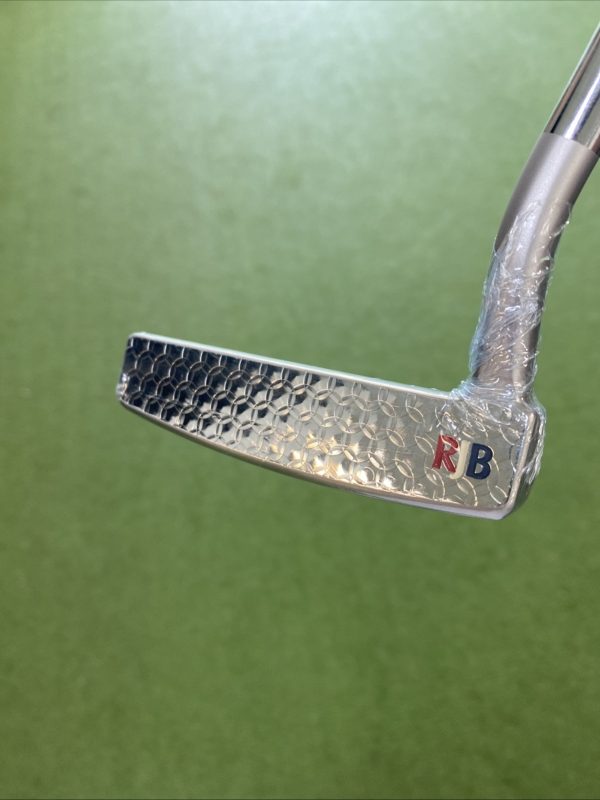 New RJB Bettinardi 2008 Ryder Cup 32.5” Blade Putter