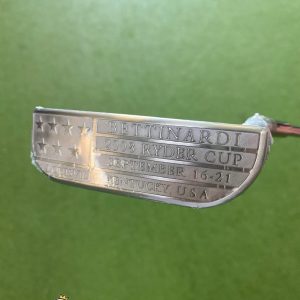 New RJB Bettinardi 2008 Ryder Cup 32.5” Blade Putter