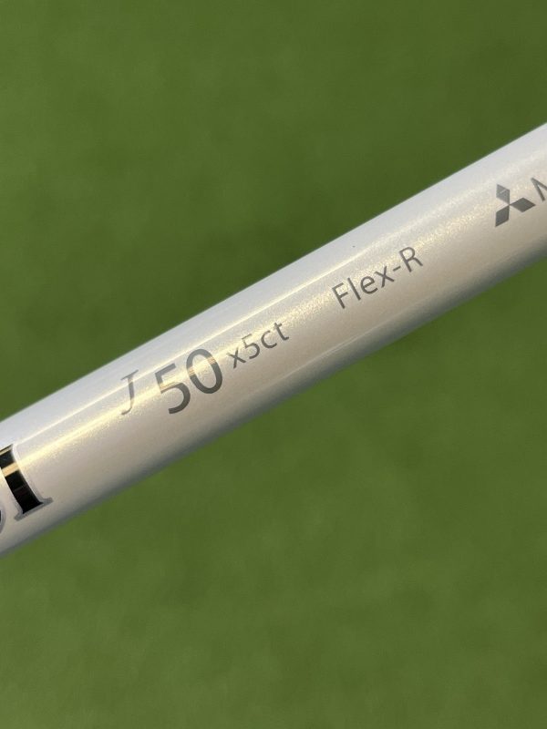 New Uncut Fubuki Ninja Core 50g Regular Flex Driver Shaft