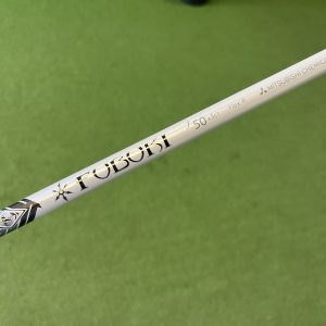 New Uncut Fubuki Ninja Core 50g Regular Flex Driver Shaft