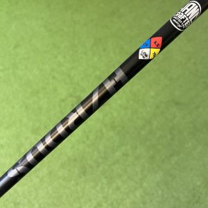 New Uncut HZRDUS Hand Crafted Prototype 6.5 75g X Flex Driver Shaft