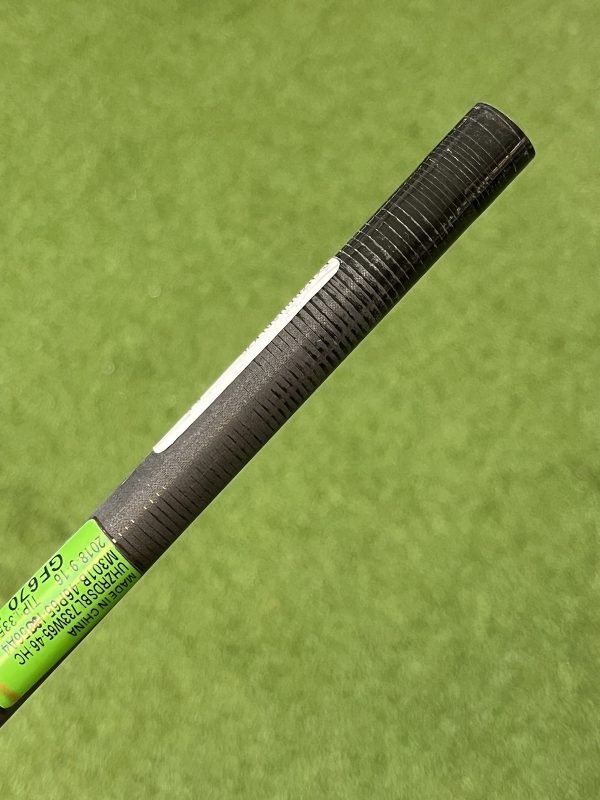 New Uncut HZRDUS Hand Crafted Prototype 6.5 75g X Flex Driver Shaft