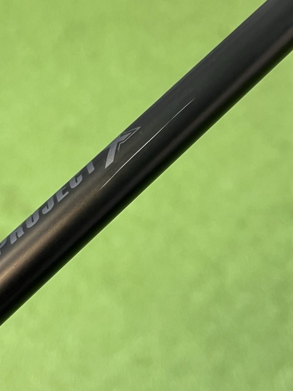 New Uncut HZRDUS Hand Crafted Prototype 6.5 75g X Flex Driver Shaft