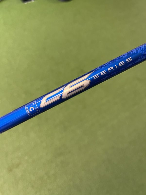 New Uncut Mitsubishi C6 70S Driver Shaft