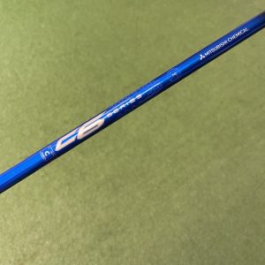 New Uncut Mitsubishi C6 70S Driver Shaft