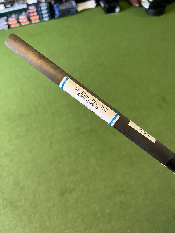 New Uncut Mitsubishi C6 70S Driver Shaft