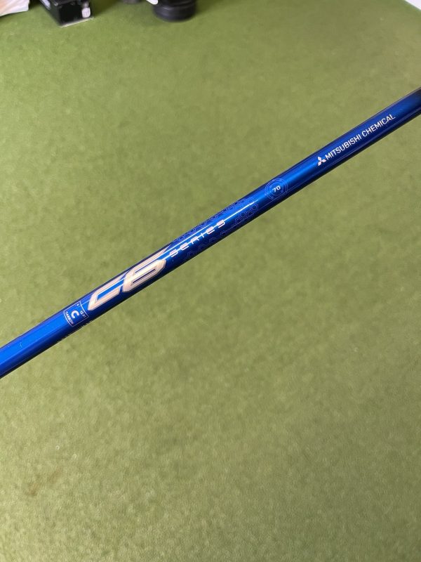 New Uncut Mitsubishi C6 70S Driver Shaft