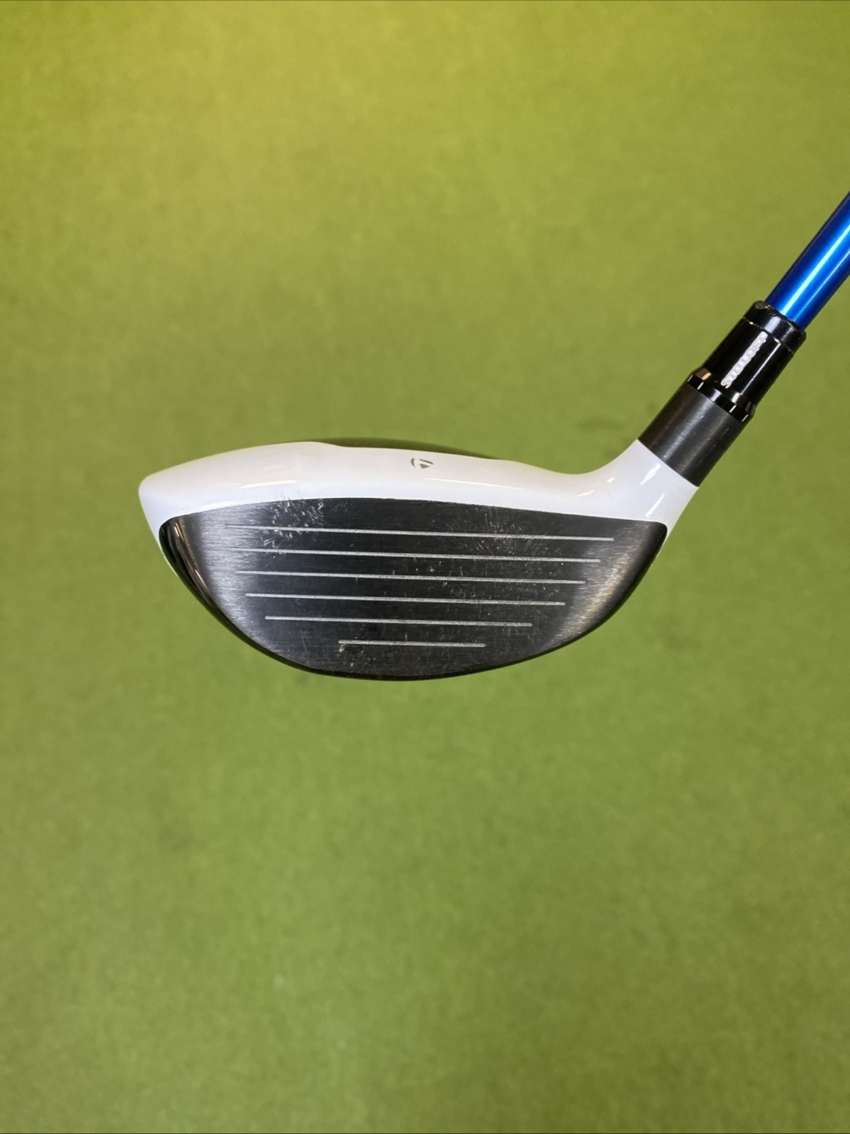 Nice TaylorMade M1 19* 5-Wood Fujikura Speeder Evolution Extra Stiff Graphite - Image 4