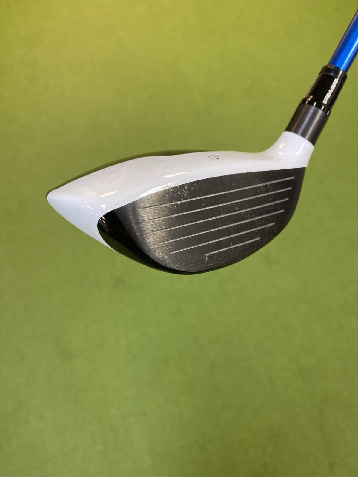 Nice TaylorMade M1 19* 5-Wood Fujikura Speeder Evolution Extra Stiff Graphite - Image 5
