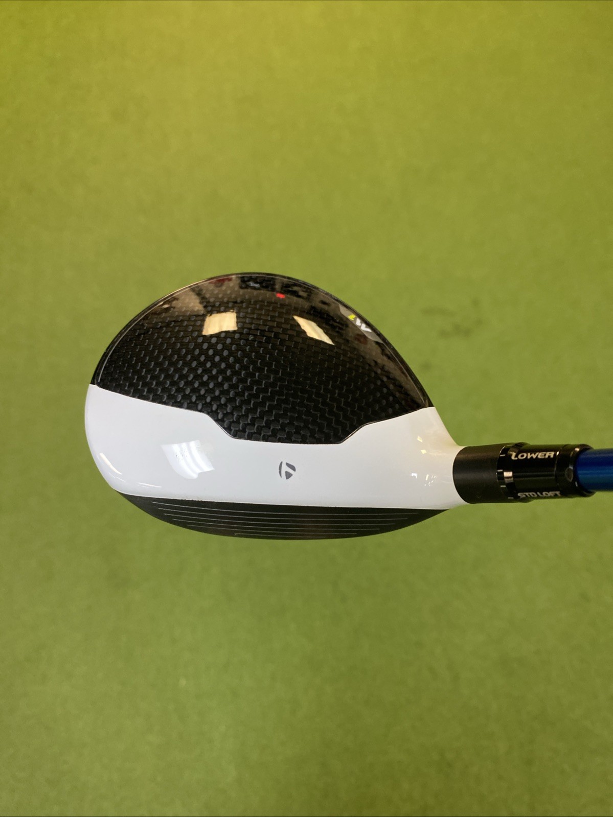 Nice TaylorMade M1 19* 5-Wood Fujikura Speeder Evolution Extra Stiff Graphite - Image 6