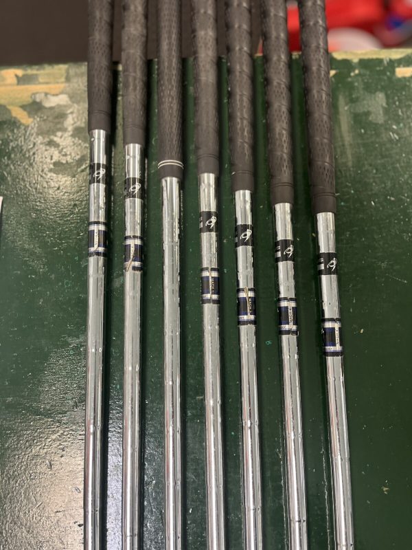 Nicklaus VCG 3-9 Iron Set Regular Flex