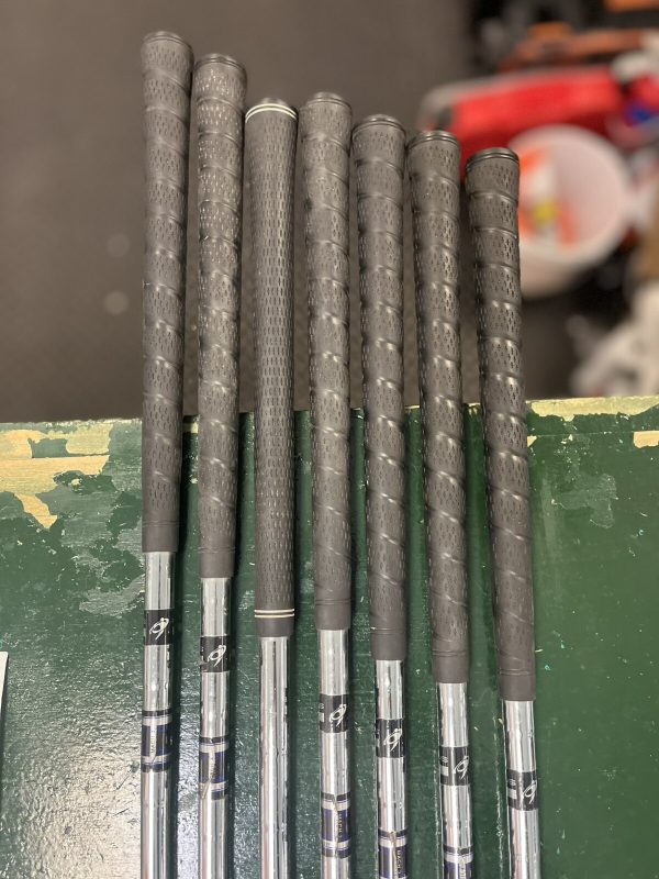 Nicklaus VCG 3-9 Iron Set Regular Flex