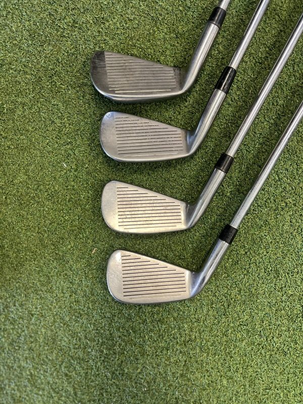 Nicklaus VCG 3-9 Iron Set Regular Flex